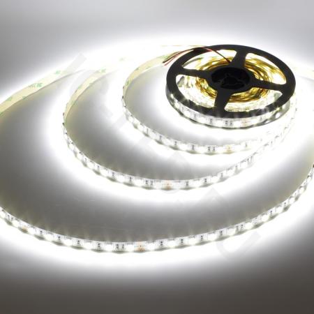 Светодиодная лента LUX class , 5050, 60led/m, White, 24V, IP20 