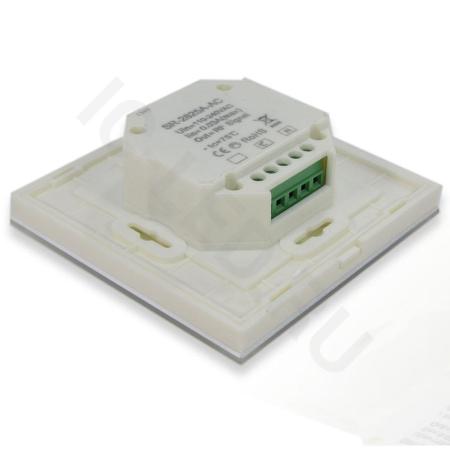 Сенсорная панель диммер SR-2825A-AC (4 зоны)