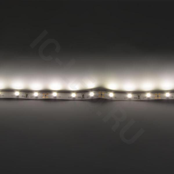 Светодиодная лента Standart PRO class, 3528, 60 led/m, Warm White, 12V, IP20
