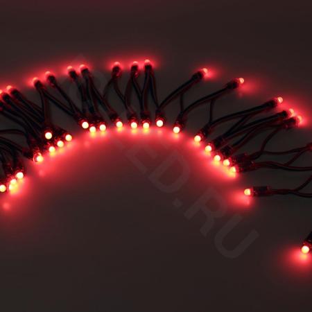 Светодиодный модуль MOD77 (5V, RGB, 8mm) Светодиодный модуль MOD77 (5V, RGB, 8mm)