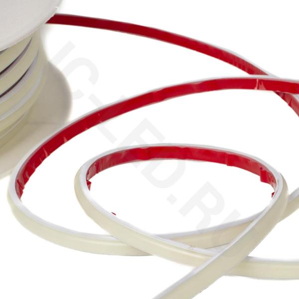 Светодиодная лента 220V, COB 288 chip/m, white, IP67, 288W