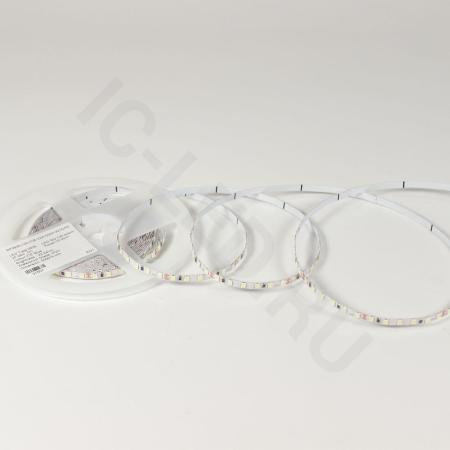 Светодиодная лента Standart Pro class, 2835, 120 led/m, 5mm, без скотча, Turquoise, 24V, IP20, SL11