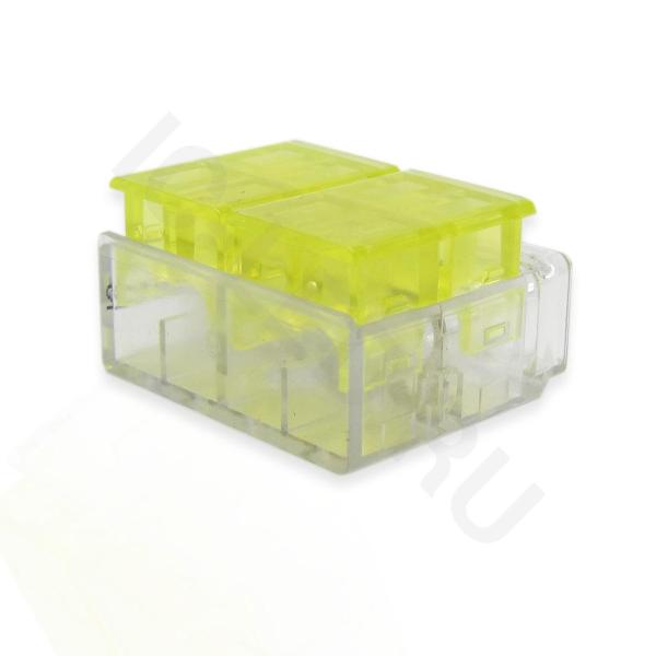 Соединитель провода самонарезной С3-D3