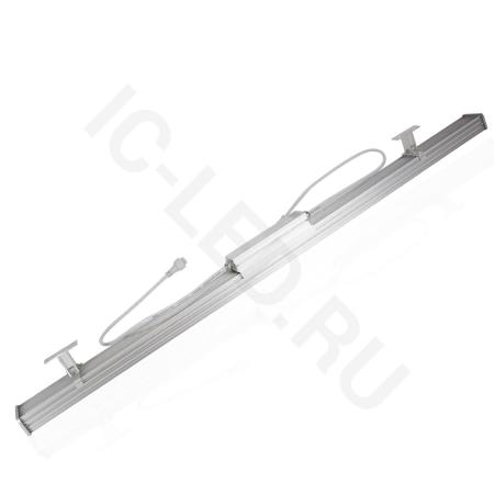 Линейный светодиодный прожектор Wallwasher V48 (24W, 220V, White)