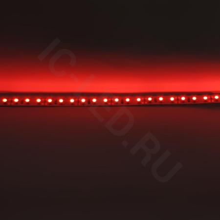 Светодиодная лента Standart class, 3528, 120led/m, Red, 12V, IP20 