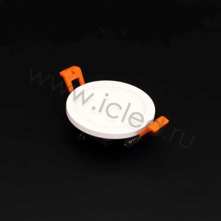 Светодиодный светильник MBD-101 MB2 (5W, round, day white)