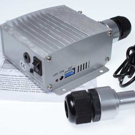 источник света cxgx-c-004-2 op7 для оптоволокна