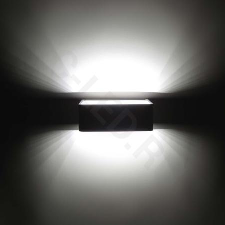 Настенный светодиодный светильник S GB14 (220V, 11W, day white)