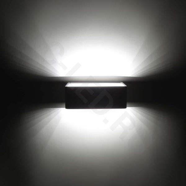 Настенный светодиодный светильник S GB14 (220V, 11W, day white) Настенный светодиодный светильник S GB14 (220V, 11W, day white)