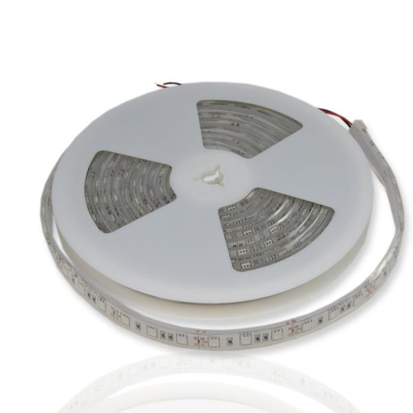 Светодиодная лента Standart PRO class, 5050, 60led/m, Blue, 12V, IP68