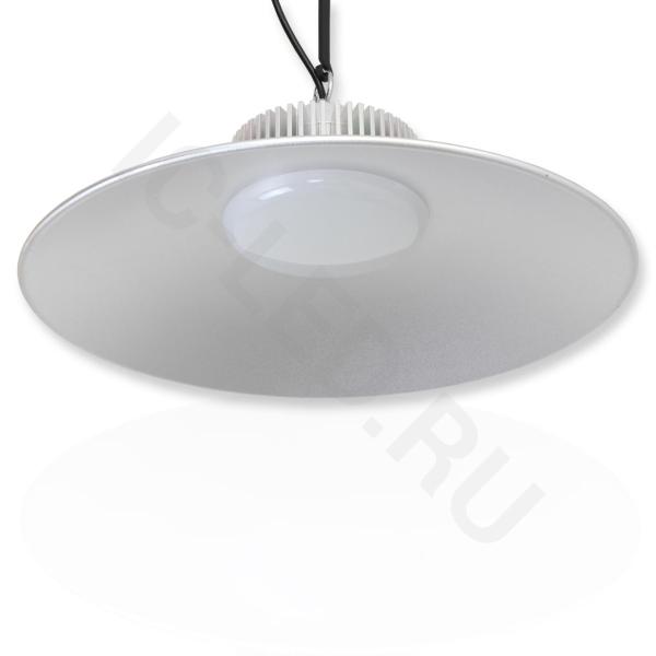 Светодиодный светильник-колокол V20 (30W, рым-болт, white)