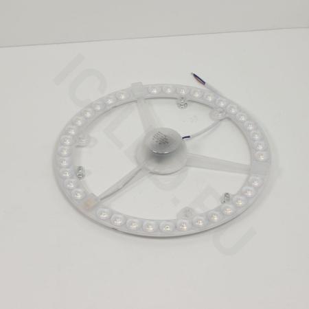 Светодиодный модуль D230mm JH-MZ-R36 ARM16 (220V, 36W, white)