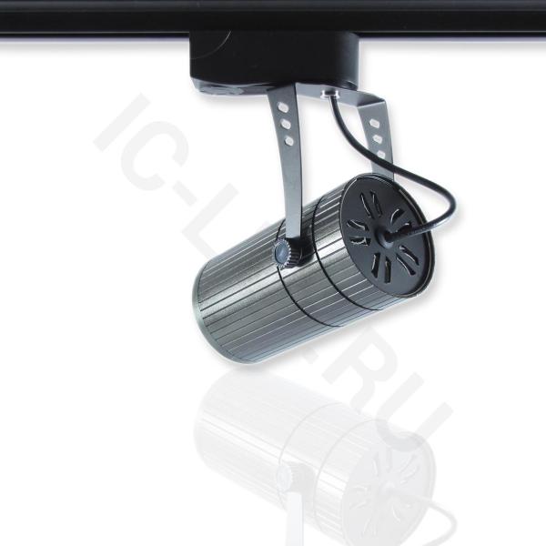 Светодиодный светильник трековый 2L PX10 (10W, 220V, Warm White) Светодиодный светильник трековый 2L PX10 (10W, 220V, Warm White)
