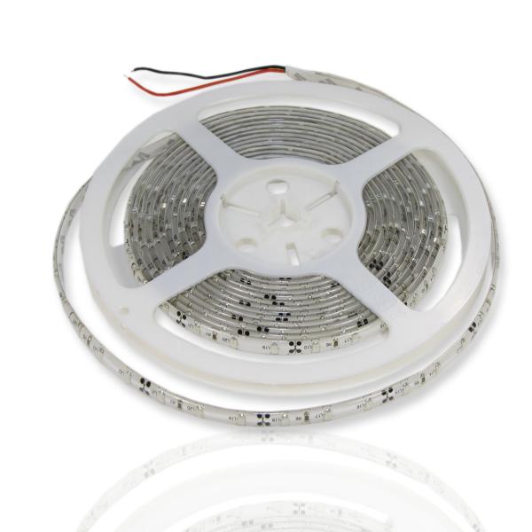 Светодиодная лента Standart PRO class, 3528, 60 led/m, Red, 12V, IP65