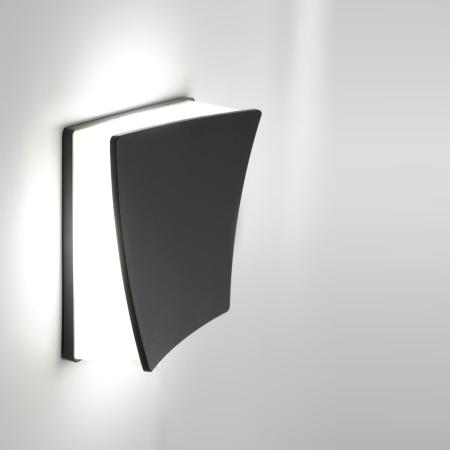 Светодиодный светильник UCR3700S, Dark Grey (4W, White)