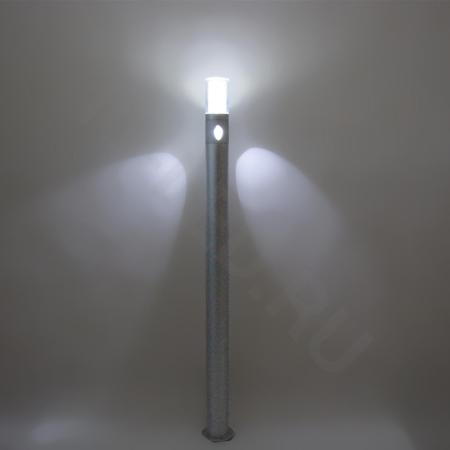 Светодиодный светильник столбик UCR7802D-1000 BRA, White