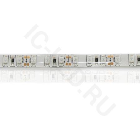 Светодиодная лента Standart PRO class, 3528, 120 led/m, Red, 12V, IP65 