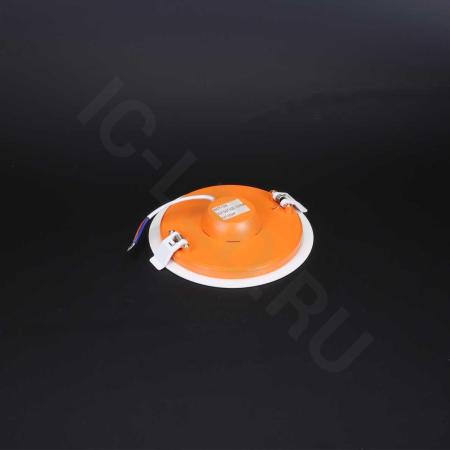 Светодиодный светильник DL-SR MB33 (220V, 12W, round D142mm, white)