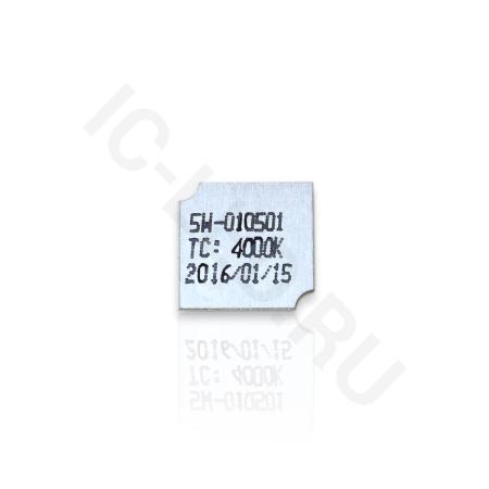 Светодиодная COB матрица X1414 W41 (15-17V, 5W, 300mA, day white)