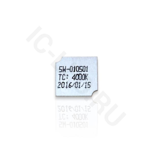 Светодиодная COB матрица X1414 W41 (15-17V, 5W, 300mA, day white) Светодиодная COB матрица X1414 W41 (15-17V, 5W, 300mA, day white)