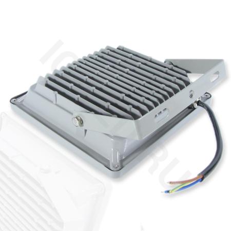 Светодиодный прожектор Slim (20W, 220V, White)