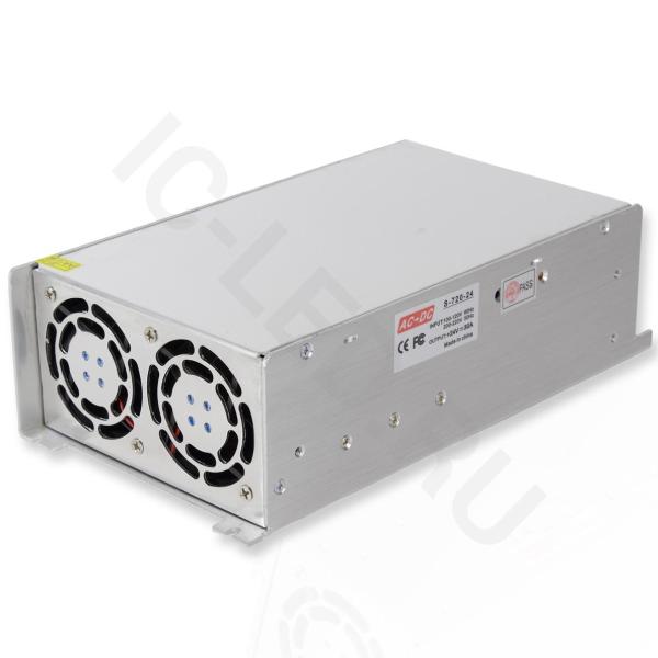 Блок питания SP-A 24V 720W 30A