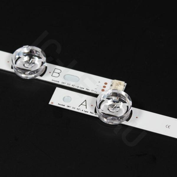 42 LG LB ORIGINAL lens 4х4 LED AB