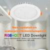 Светодиодный светильник Mi-Light FUT069 DOWNLIGHT GB170 (220V, 15W, RGB+CCT, IP54)