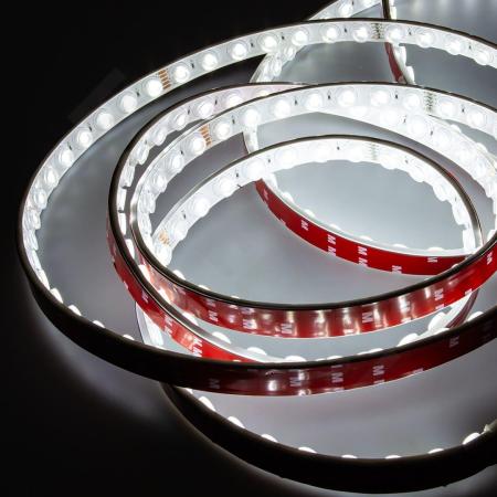 Светодиодная лента линзованная Wall Washer WOL9 (DC24V, 20W/m, 42led/m, RGBW, 45deg, IP65) 