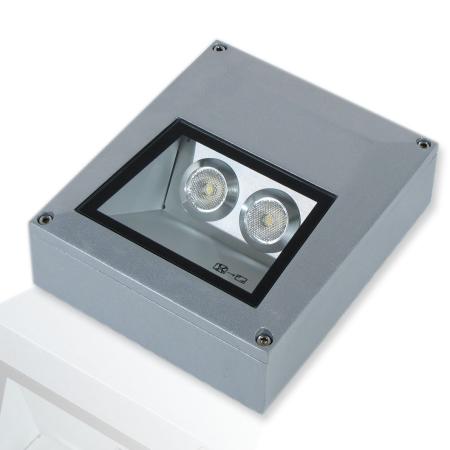 Светодиодный светильник UCR7810 MS, Warm White