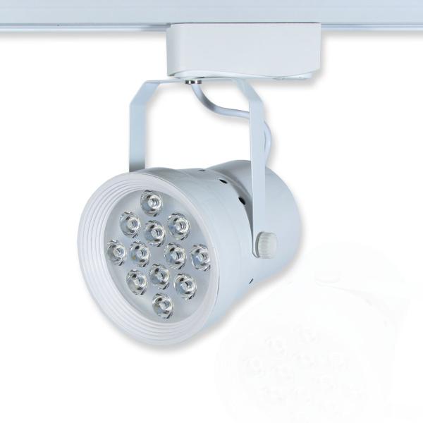 Светодиодный светильник трековый 2L PX91 (12W, 220V, White) Светодиодный светильник трековый 2L PX91 (12W, 220V, White)