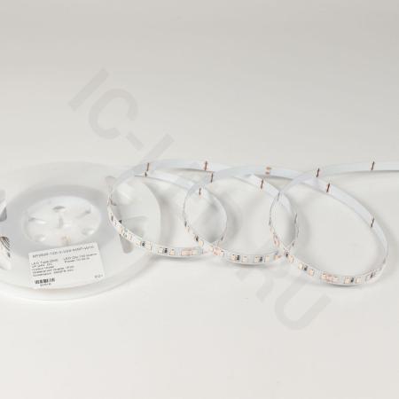 Светодиодная лента Standart Pro class, 2835, 120 led/m, 8mm, без скотча, violet, 24V, IP20, SL20