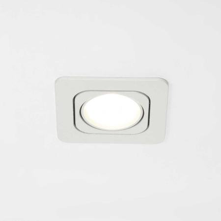 Светодиодный светильник встраиваемый 98.1 series white housing BW103 (5W,220V,day white)