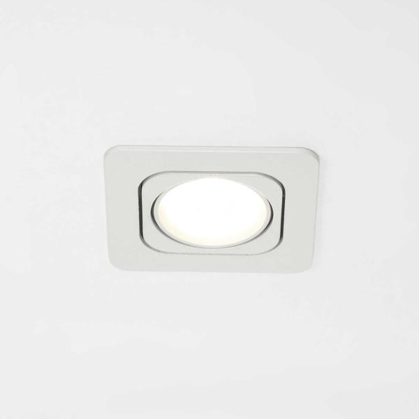 Светодиодный светильник встраиваемый 98.1 series white housing BW103 (5W,220V,day white) Светодиодный светильник встраиваемый 98.1 series white housing BW103 (5W,220V,day white)