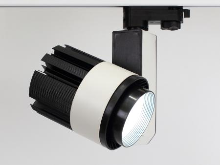 Светодиодный светильник трековый GDD-145 4L 4L21 (30W, white)