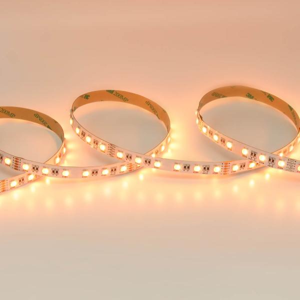 Светодиодная лента LUX class, 5050 (4 chips), 60 led/m, RGBWW, 24V, P170 Светодиодная лента LUX class, 5050 (4 chips), 60 led/m, RGBWW, 24V, P170