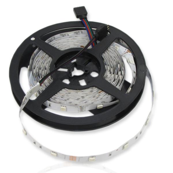 Светодиодная лента Standart class, 5050, 30led/m, RGB, 12V, IP20 Светодиодная лента Standart class, 5050, 30led/m, RGB, 12V, IP20