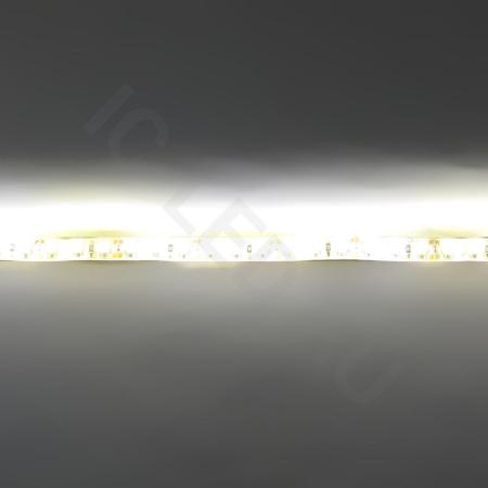 Светодиодная лента LUX class, 3528, 120 led/m, Warm White, 12V, IP65 