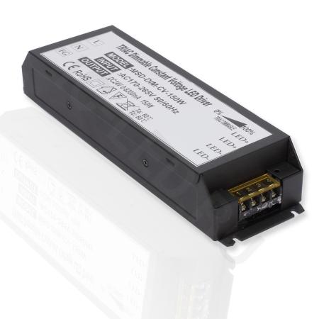 Блок питания диммируемый EUP150T-1H24V-O TR152 (24V 150W 6,3A TRIAC)