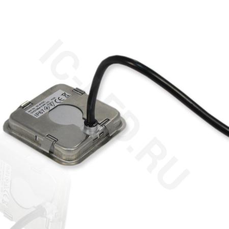 Светодиодный светильник точечный SST IP67 (0,9W, 12V, RGB).