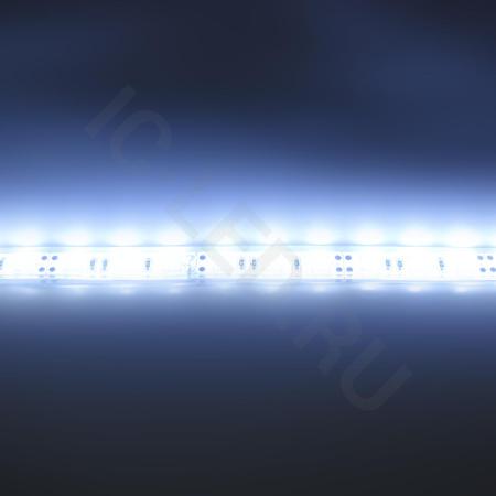 Светодиодная лента LUX class, 5050, 60 led/m, Cool White,24V,P622, IP68 