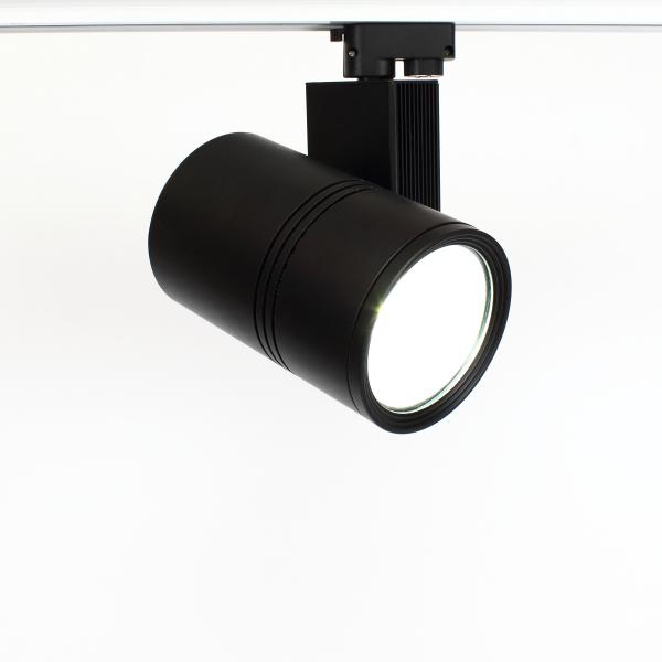 Светодиодный светильник трековый GDD087 2L PX401 (30W, 220V, white) Светодиодный светильник трековый GDD087 2L PX401 (30W, 220V, white)