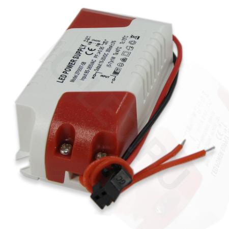 Светодиодный драйвер  HXS4-7W LD16 (220V, 4-7W, 12-25V, 250mA)