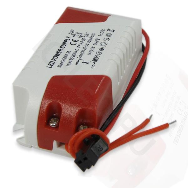 Светодиодный драйвер  HXS4-7W LD16 (220V, 4-7W, 12-25V, 250mA)