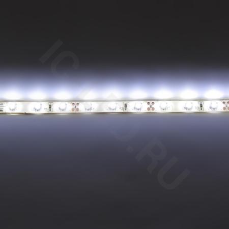 Светодиодная лента Standart PRO class, 3528, 60 led/m, White, 12V, IP65 