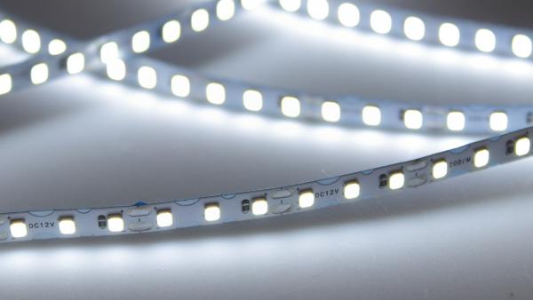 Светодиодная лента S-образная 2835, 120led/m, cool white, 12V, IP20, BA1 Светодиодная лента S-образная 2835, 120led/m, cool white, 12V, IP20, BA1