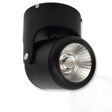 Светодиодный светильник JH-BTH-05 Black V184 (10W, 220V, white)