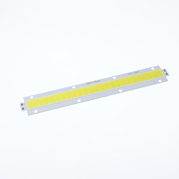Светодиодная линейная COB матрица D600 (50W, 31VDC, 1600mA, white)