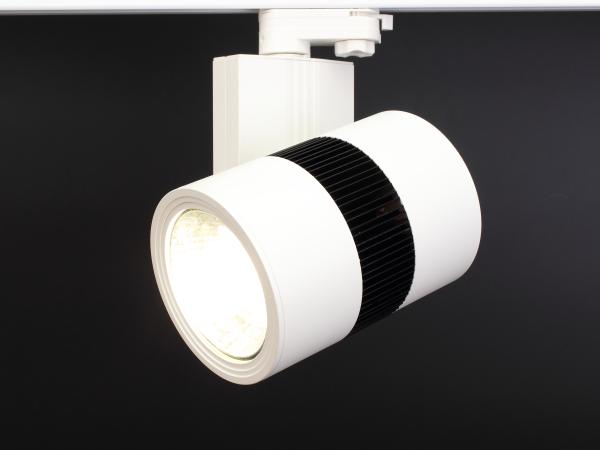 Светодиодный светильник трековый 4L 4L11 (35W, day white)