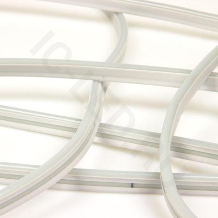 светодиодный гибкий неон 0612 ln701 (220v dc, white, кратность реза 200мм)